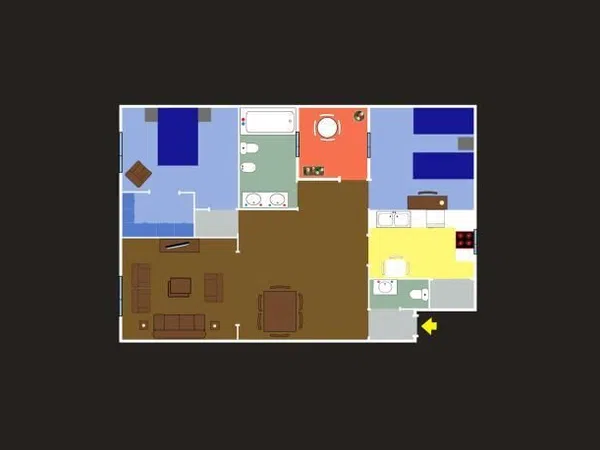 Piso en calle de Praga, 14 - Foto 19