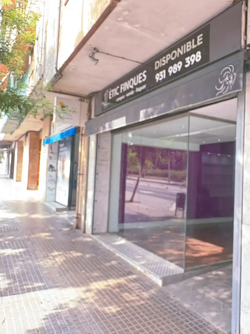 Local comercial en  Avinguda de Josep Tarradellas 96 - Foto 22