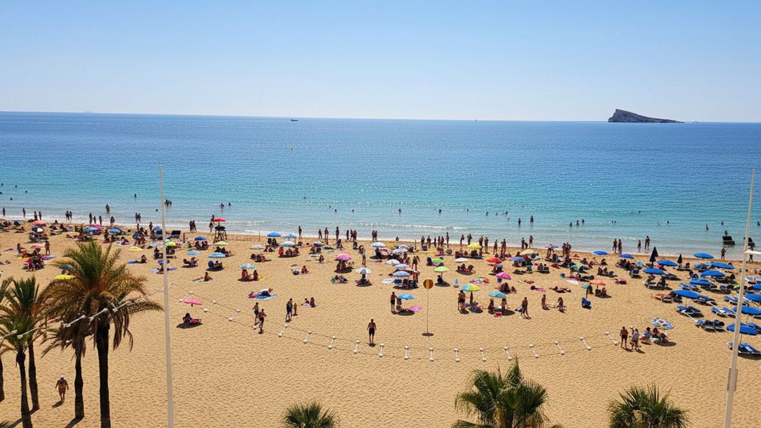 Dúplex en Glorieta del Reino Unido, El Palmeral-Urbanova-Tabarca - Foto 21