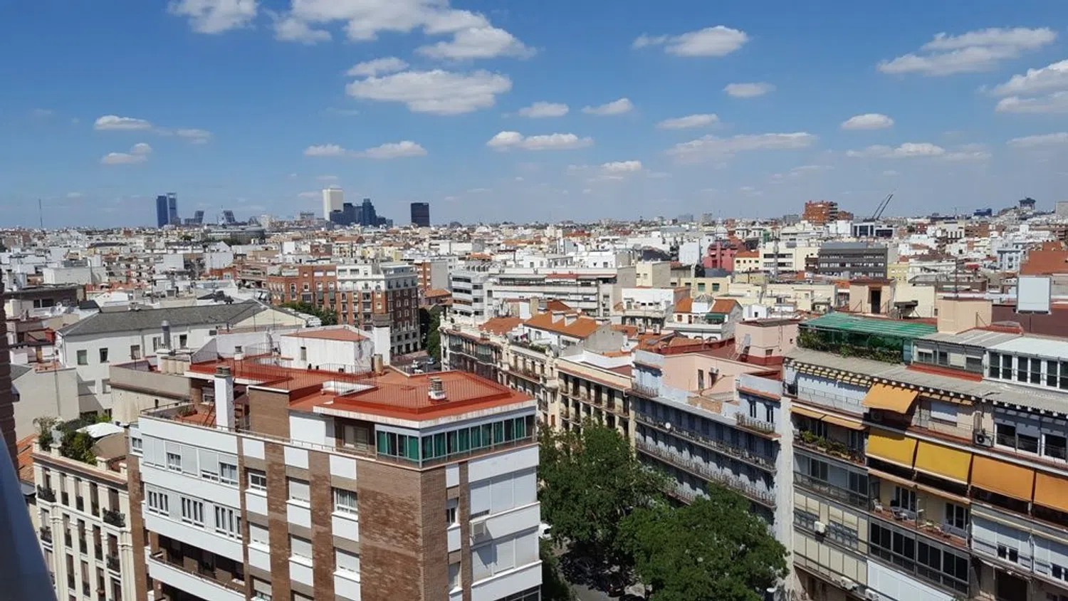 Ático en calle de San Bernardo, 107 - Foto 1