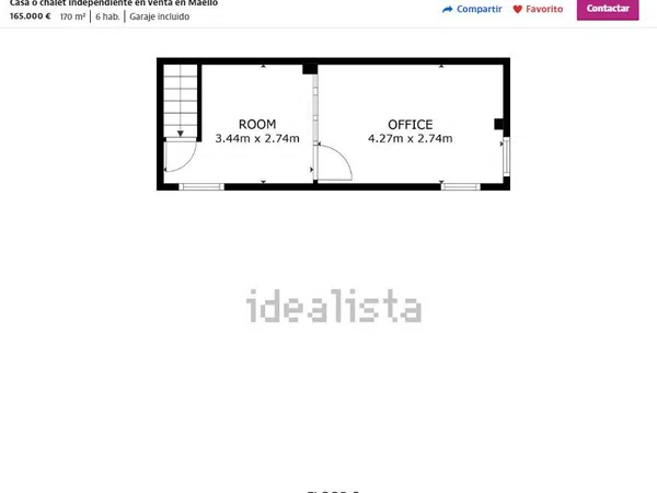 Casa o chalet independiente en Avenida de Avila, 1 - Foto 32