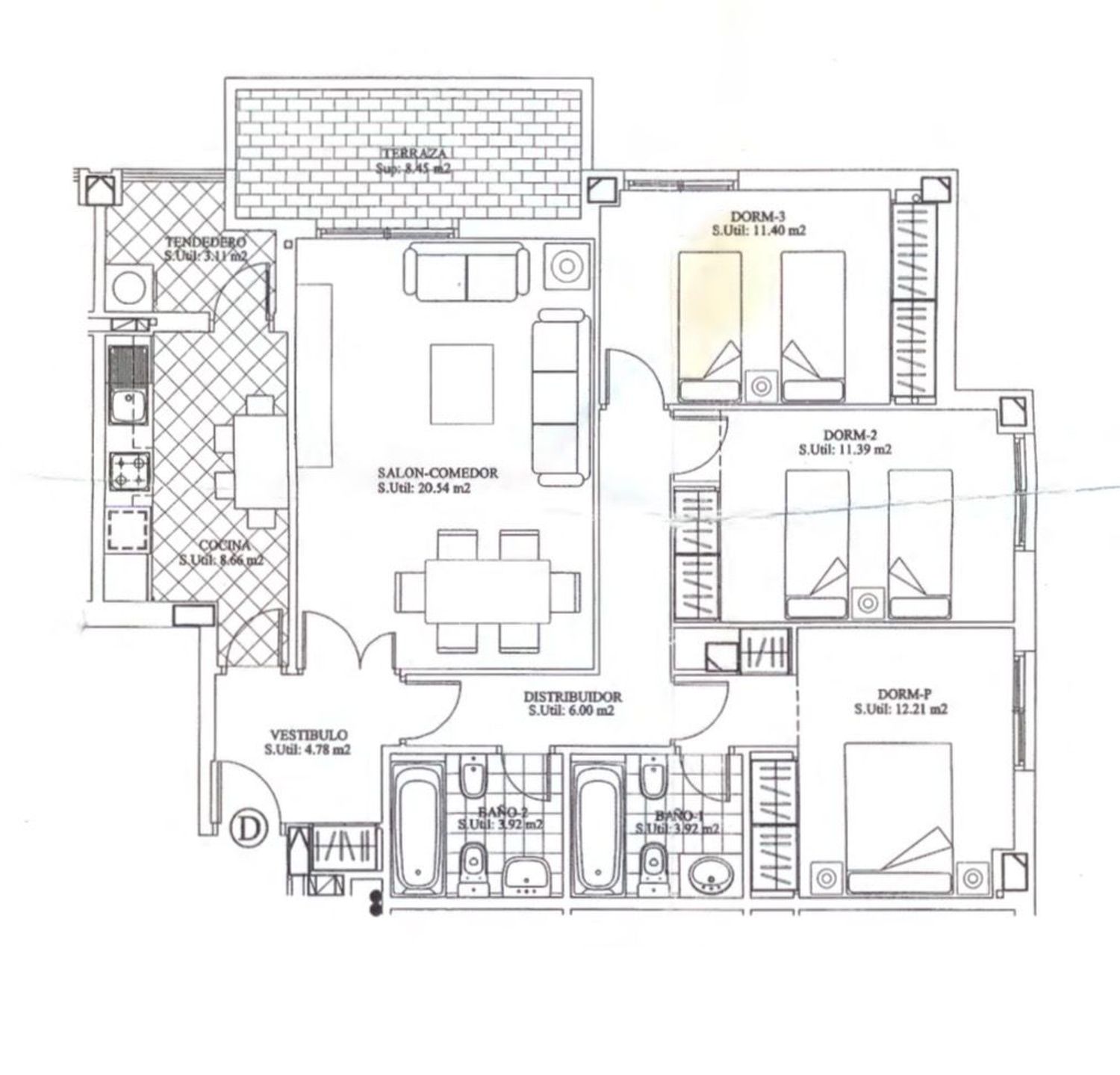 Piso en Calle Ciudadela, 30, El Pinar- Punta Galea - Foto 27