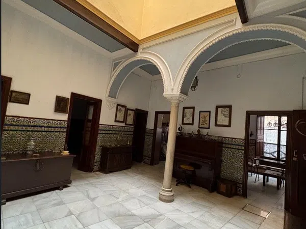 Piso en calle Bustos Tavera, 5