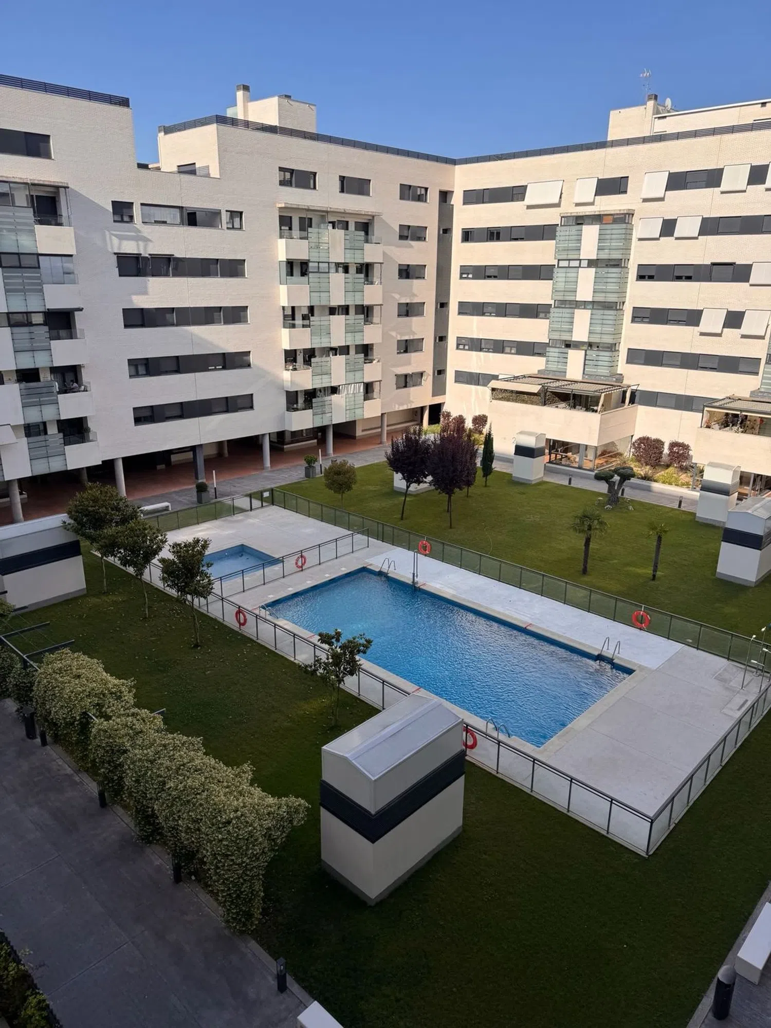 Piso en El Asombro de Damasco, 9 - Foto 1