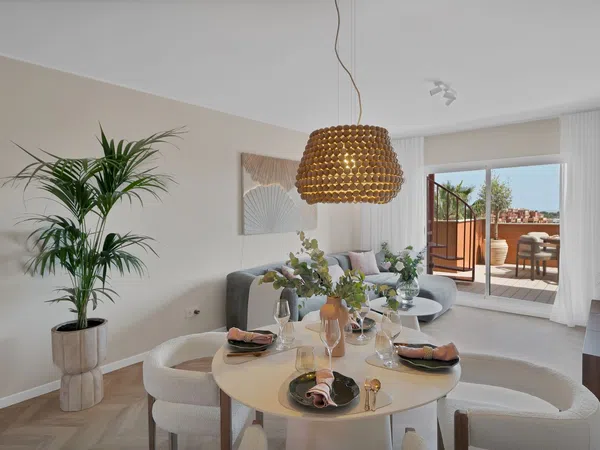 Ático en Urbanización La Reserva, 3, Reserva de Marbella - Foto 10
