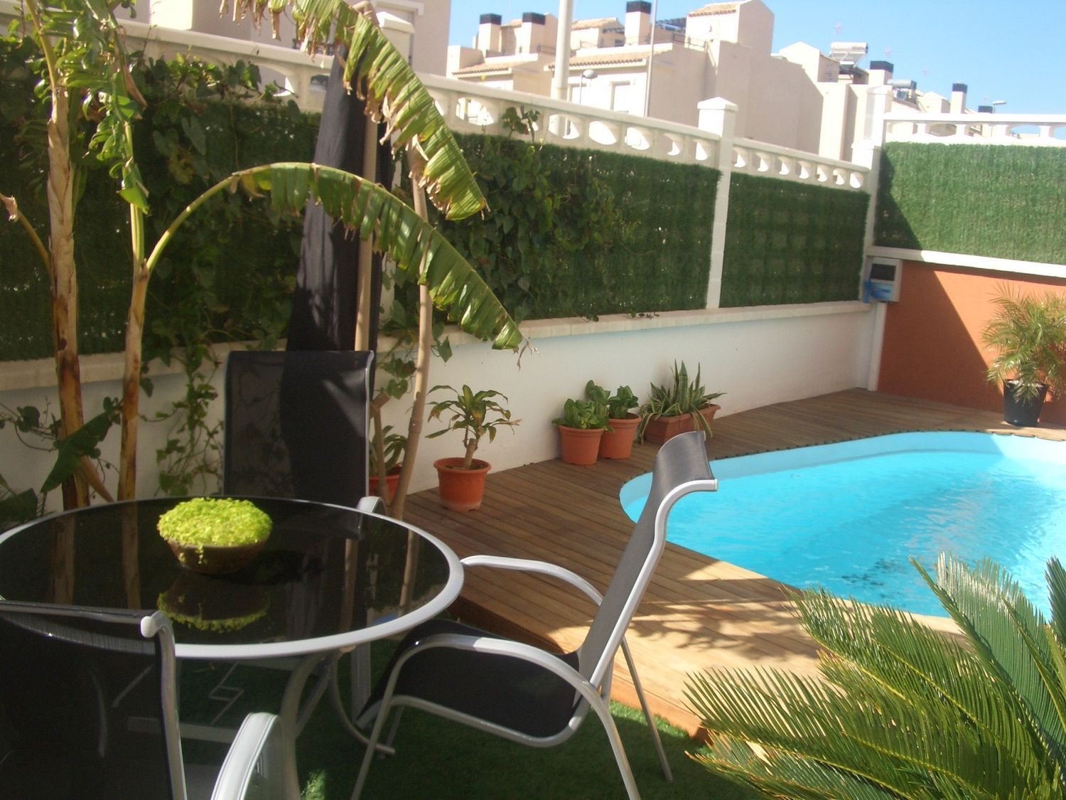 Chalet pareado en Calle Atarfe, 22, La Cañada - Costacabana - Loma Cabrera, La Cañada - Costacabana - Loma Cabrera - Foto 2