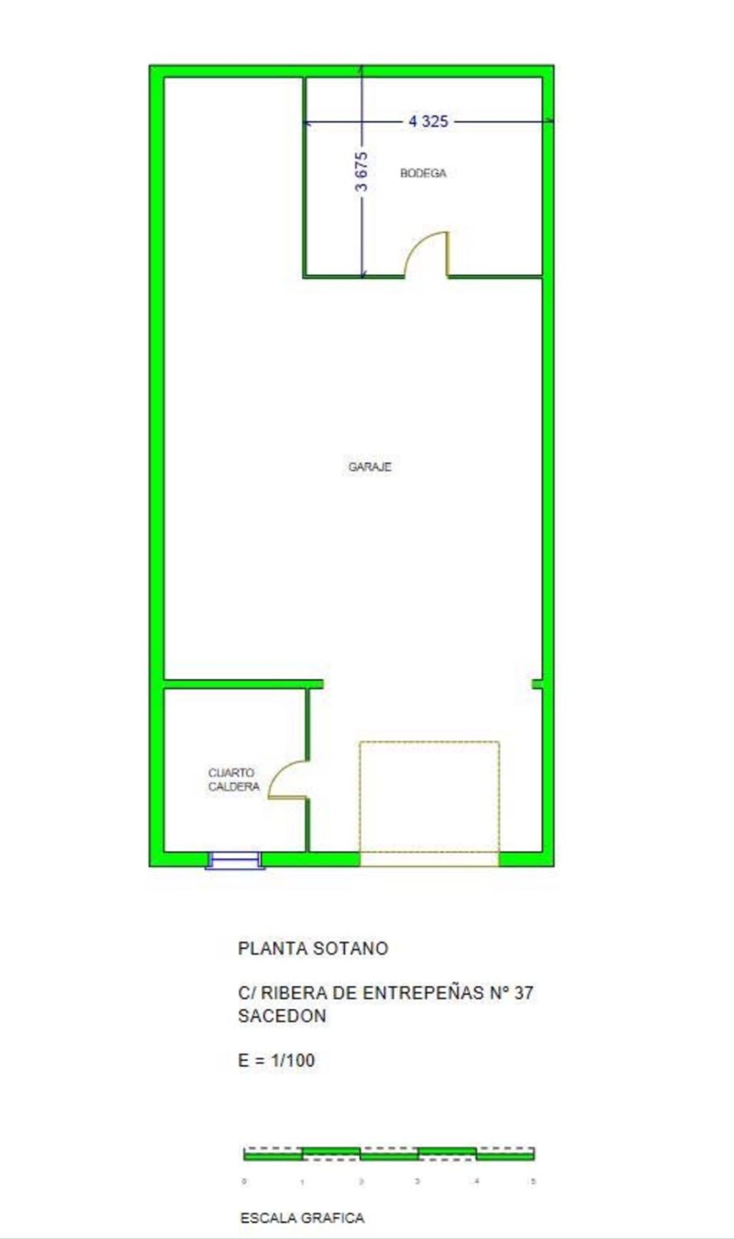 Chalet pareado en Sacedón - Foto 31