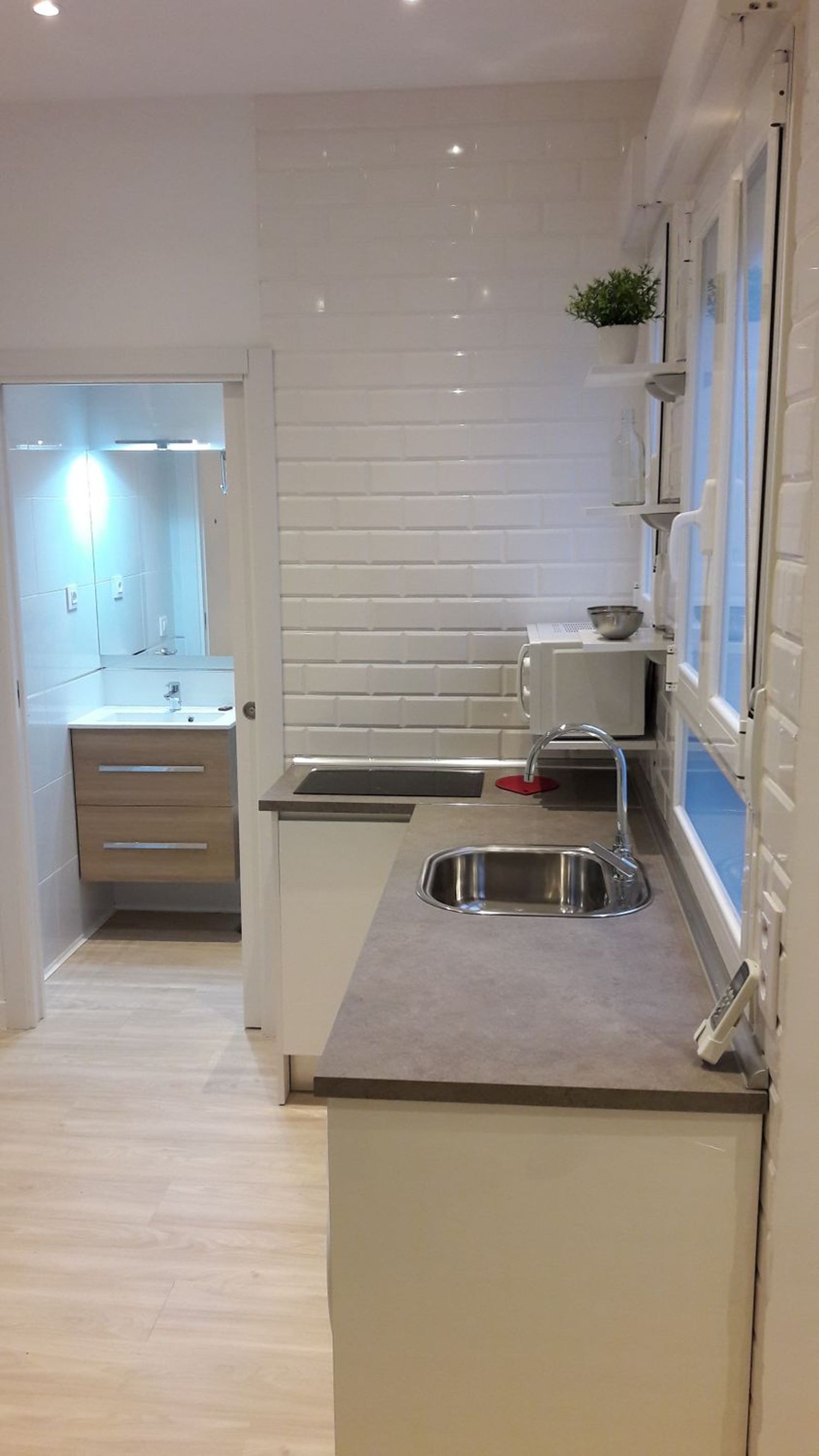 Estudio en Paseo de las Delicias, 115, Delicias - Foto 3