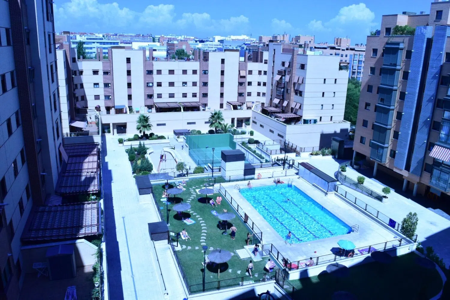 Piso en calle de Alfonso Gómez, 55 - Foto 1