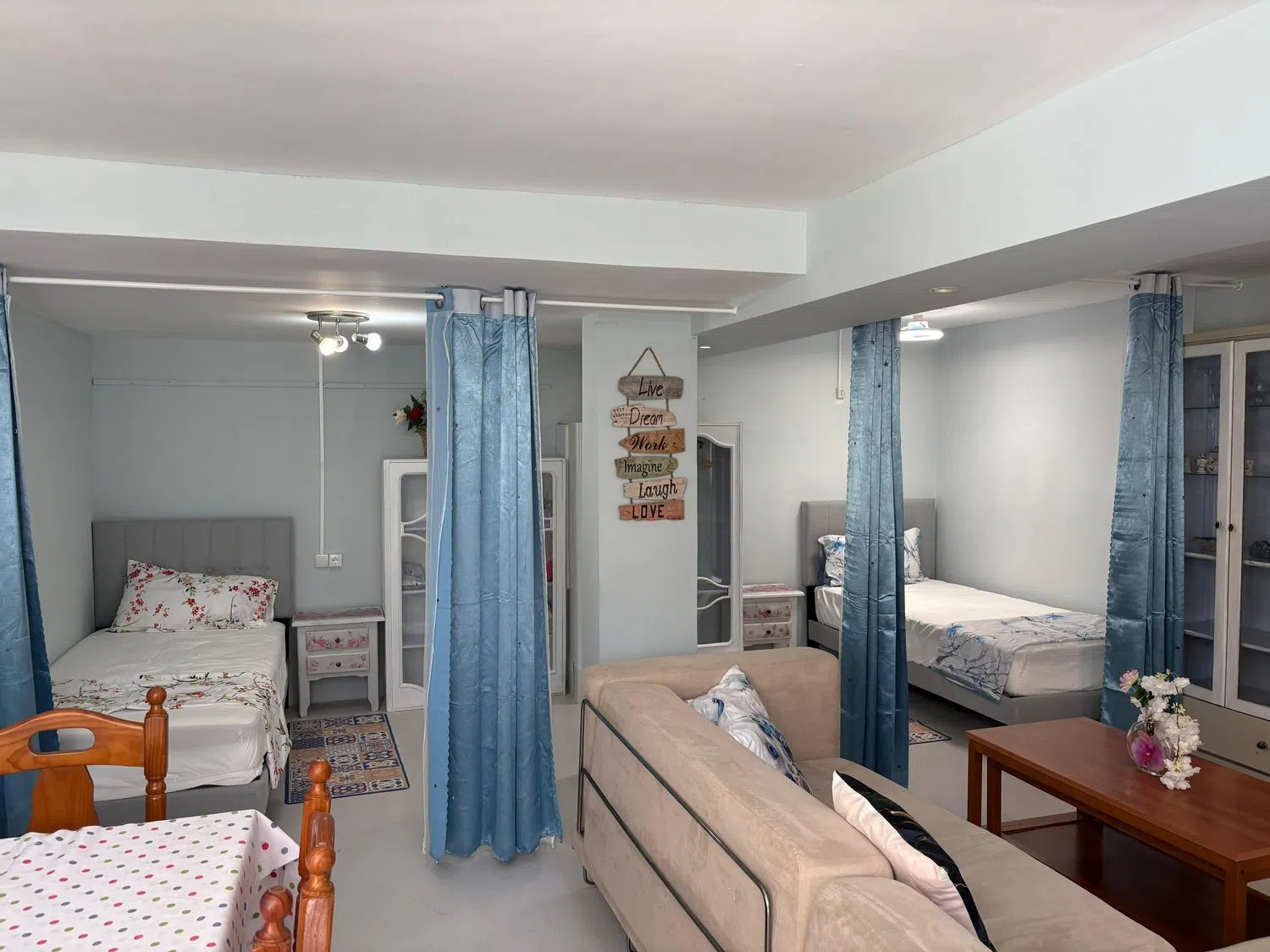 Estudio en calle de Vall de Laguar, 6 - Foto 1