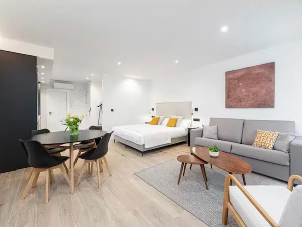 Estudio en calle San Vicente de Paul, 7 - Foto 1