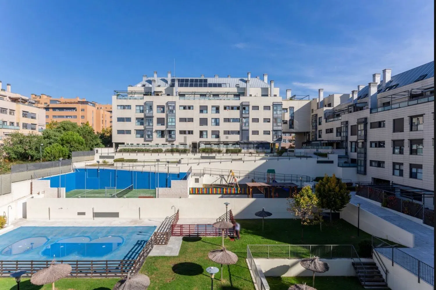 Piso en avenida del Monasterio de Silos, 26 - Foto 25