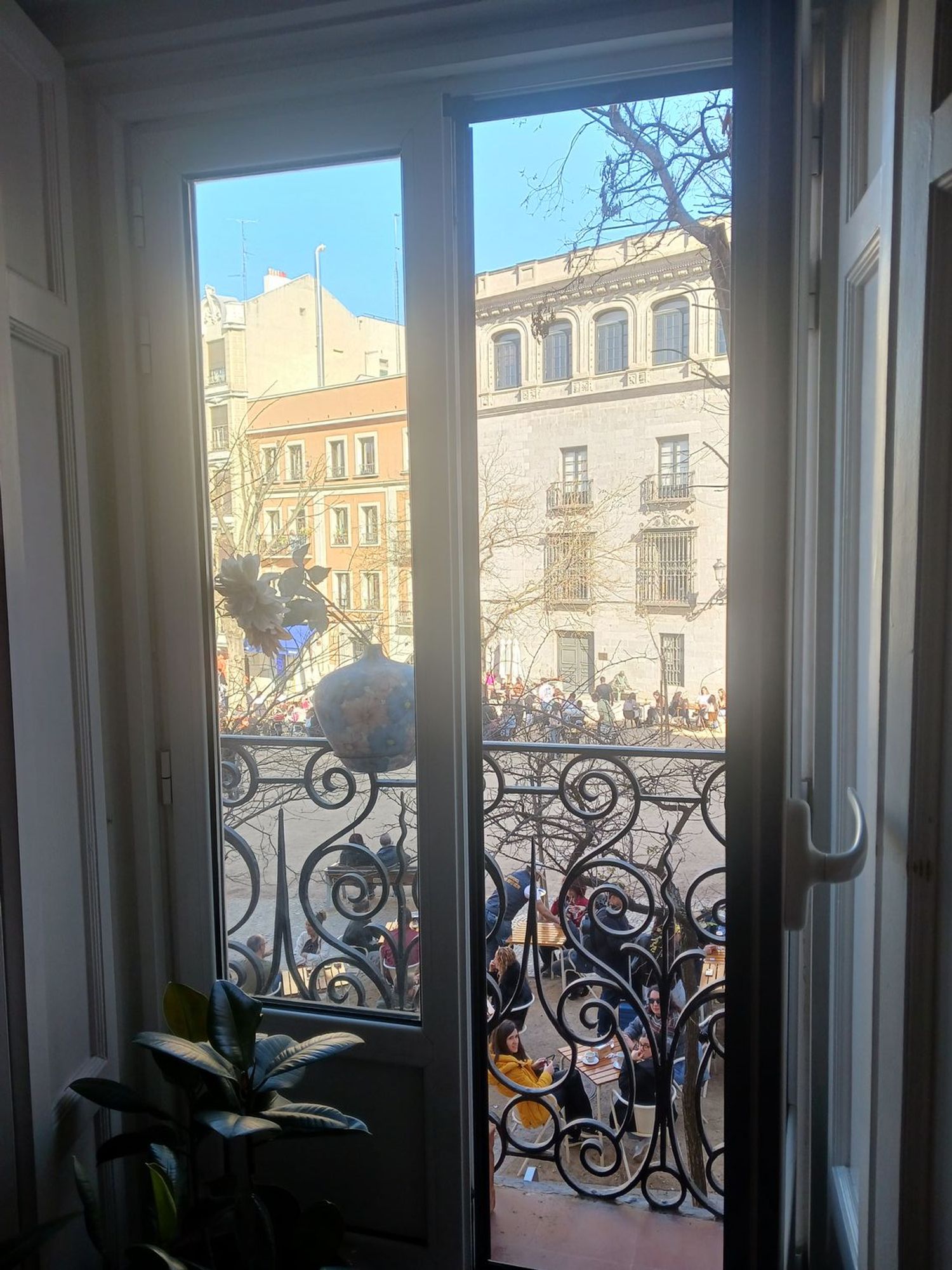 Piso en costanilla de San Andrés, 14