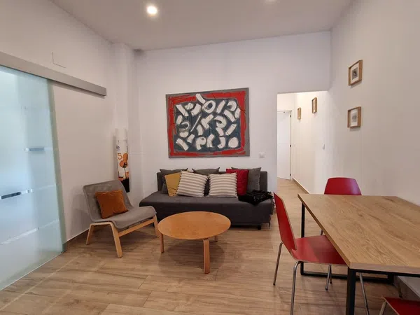 Piso en Avenida Juan Sebastián Elcano, 113, Pedregalejo - Morlaco - Foto 1