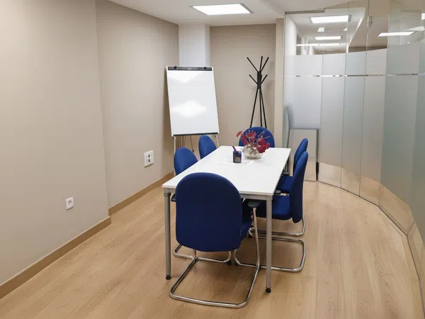 Oficina con espacios compartidos en Avenida del General Avilés, 67 - Foto 6