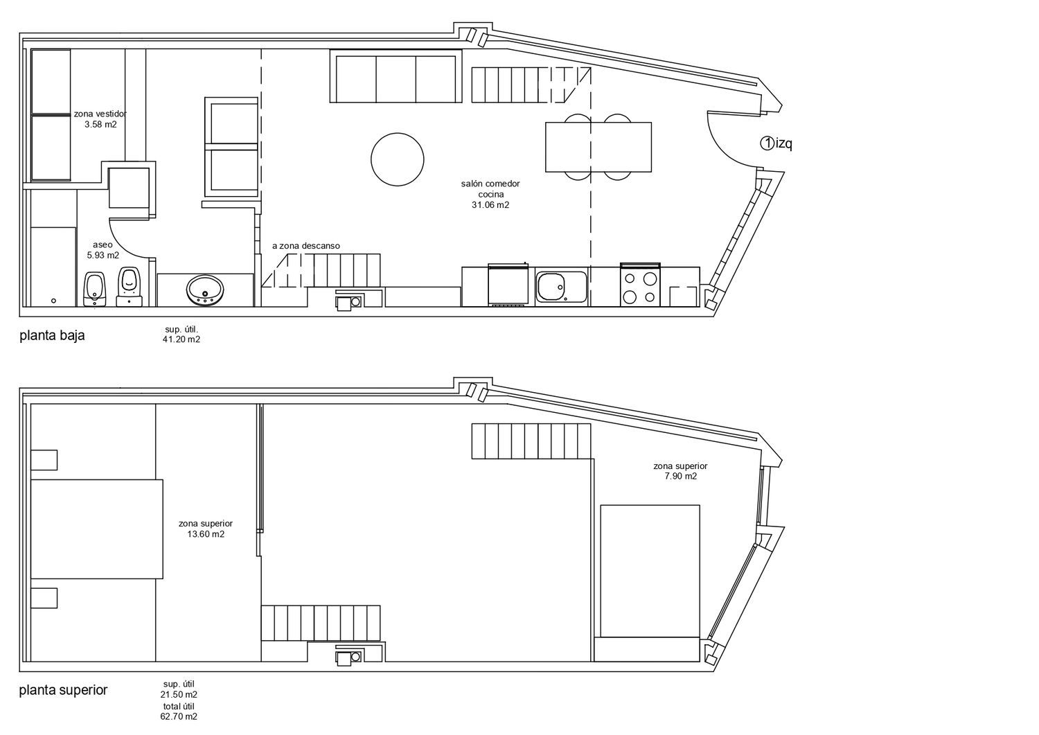 Estudio en calle Vicente Espinel, 12 - Foto 15