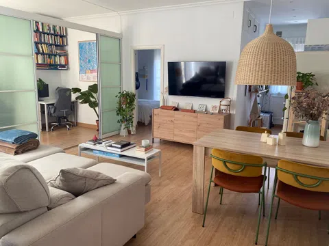 Piso en calle de Larra, 11