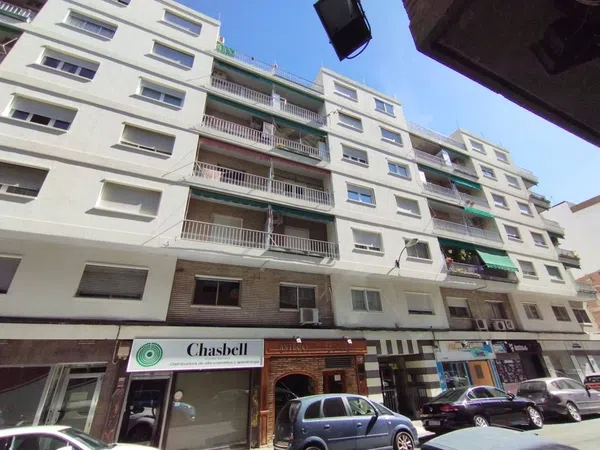 Piso en Calle de Bernardo Fita, 8, Doctor Cerrada - Foto 1