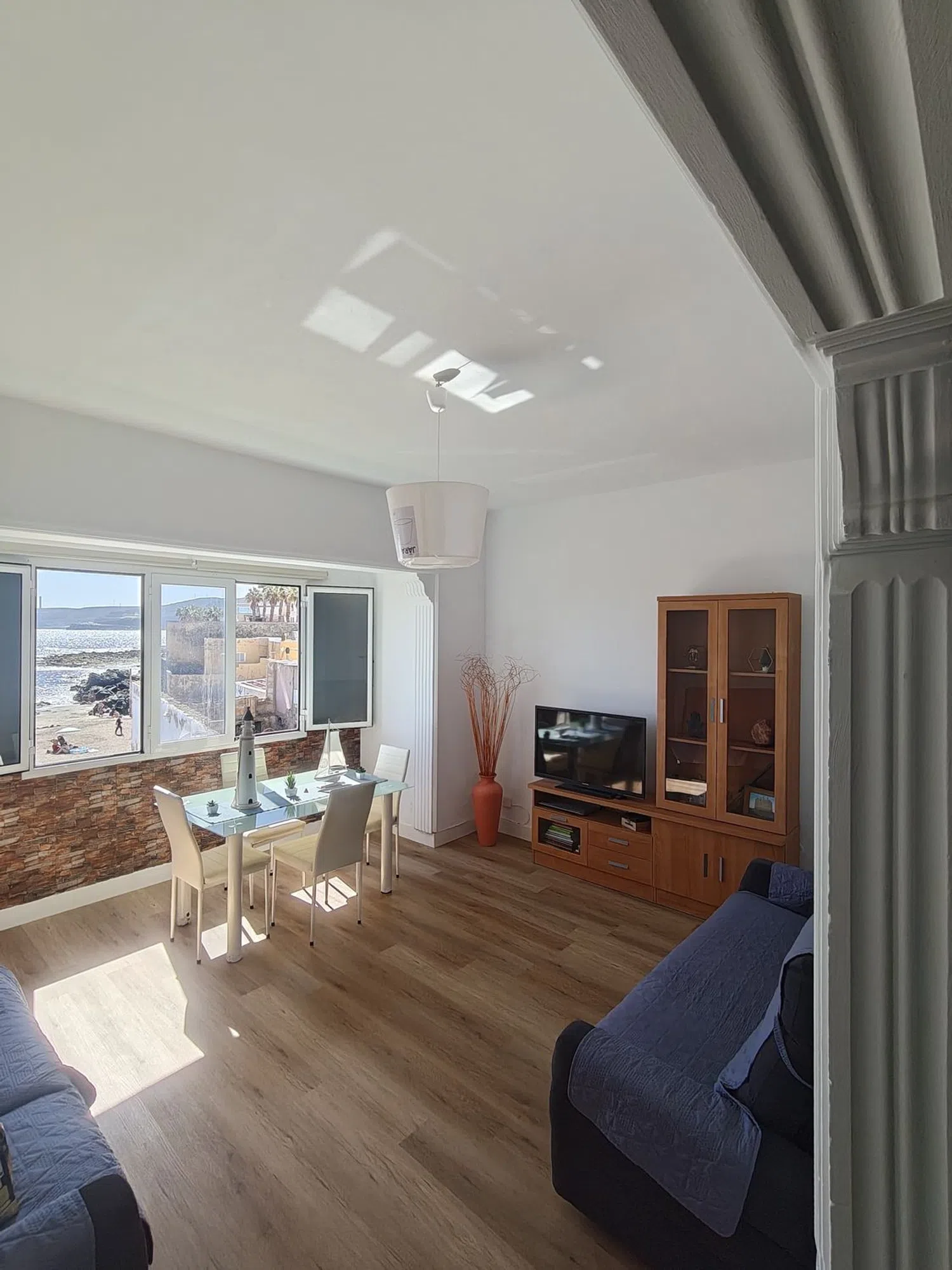 Dúplex en calle Estribor, 17