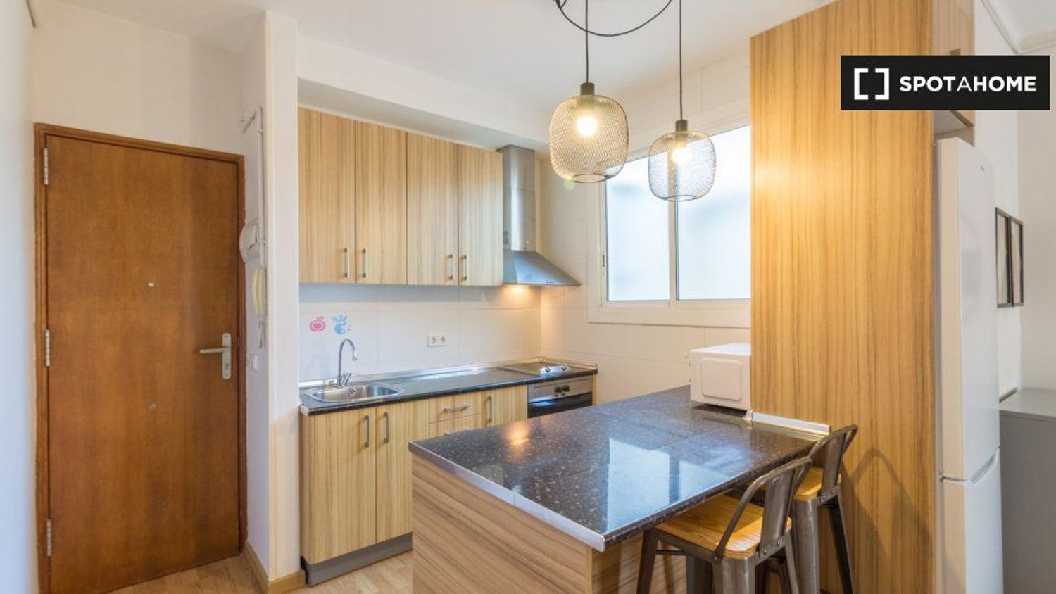 Estudio en Calle del Vallès, Sant Andreu - Foto 4