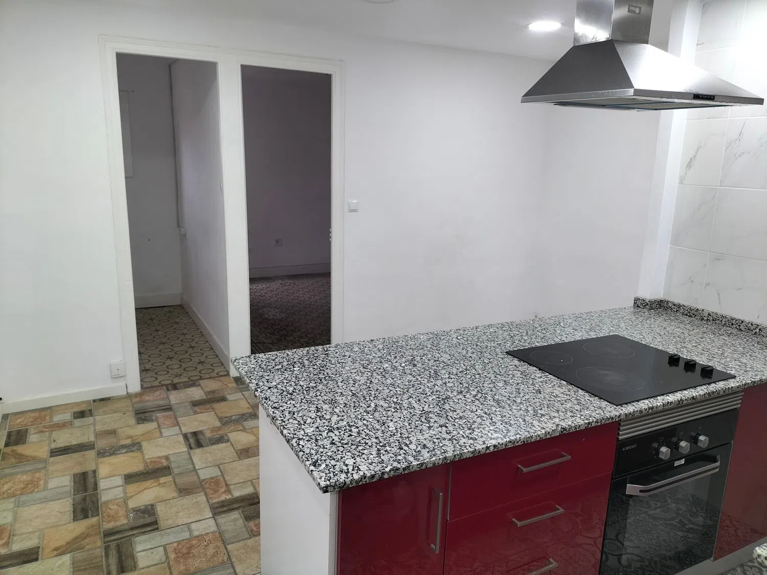 Ático en travesía de les Corts, 279