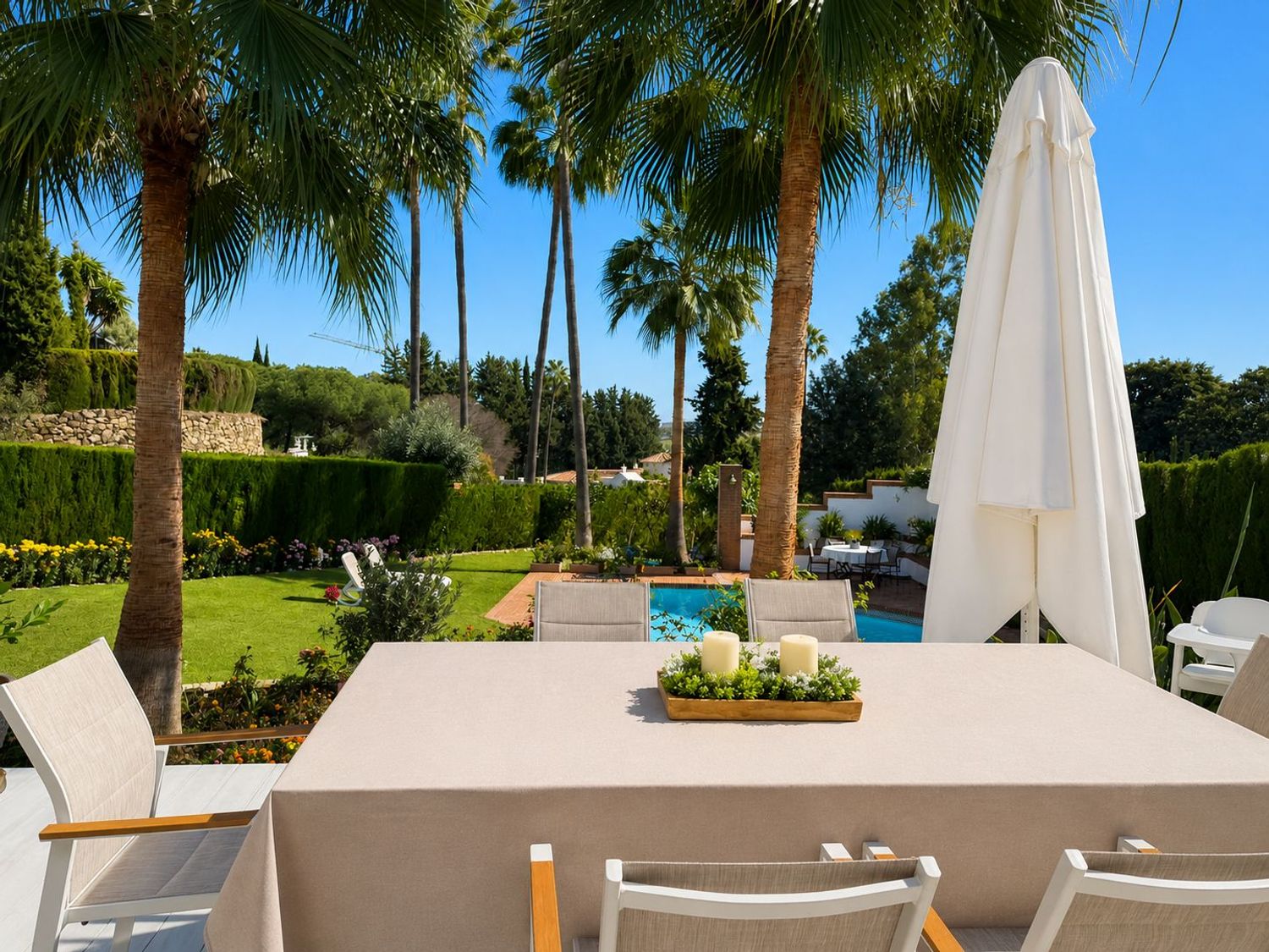 Casa o chalet independiente en Carretera de Benahavis, 328, El Paraíso, El Paraíso - Foto 8