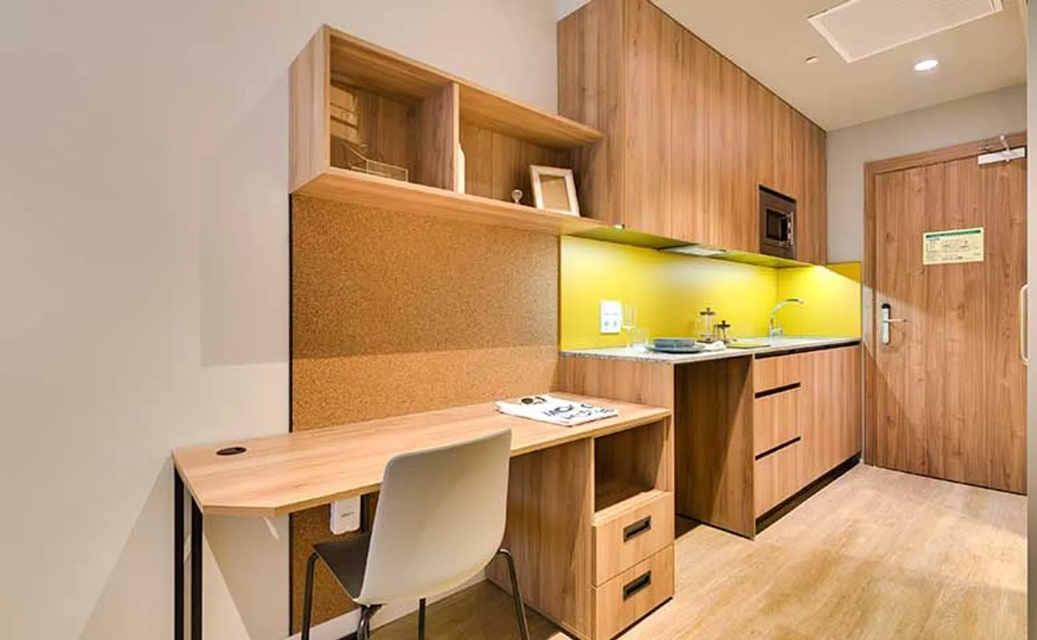Estudio en calle de Ruaya, 9 - Foto 4