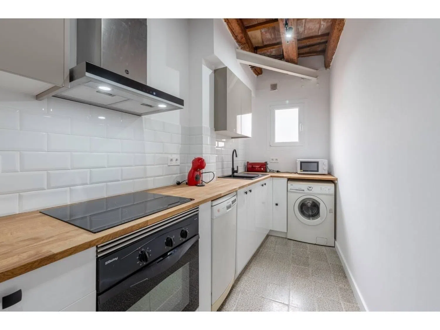 Estudio en calle de Bailèn, 71 - Foto 7