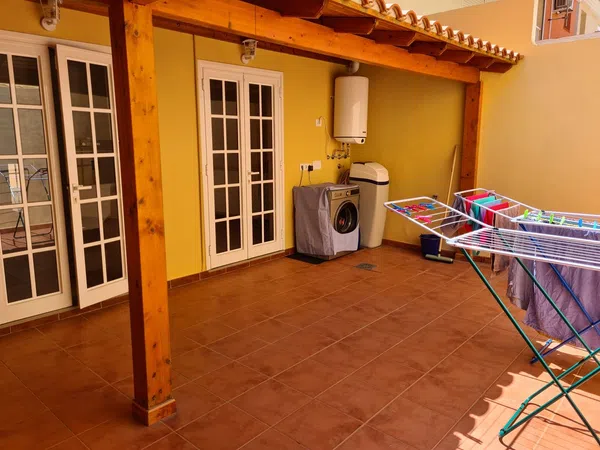 Chalet adosado en Urb. los cardones San Isidro - Foto 9