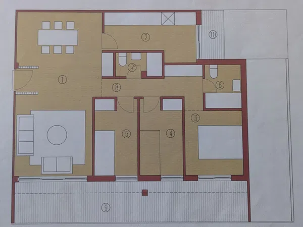 Piso en calle de Galicia, 4 - Foto 2