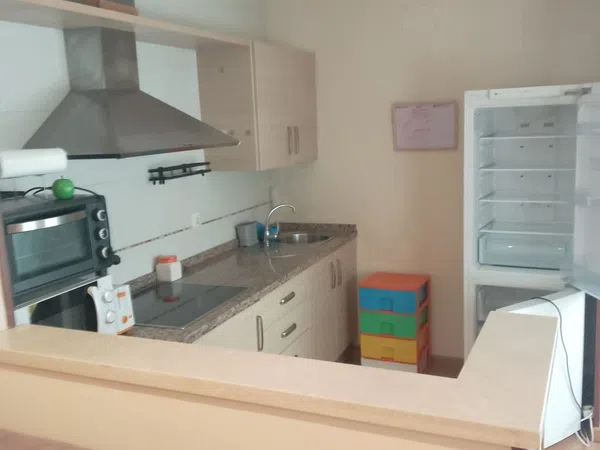 Piso en Barrio Huerta de la Reina