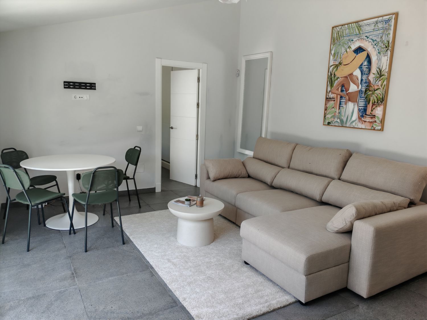 Casa independiente en Urb. puerto romano Barrio Las Lomas - Foto 2