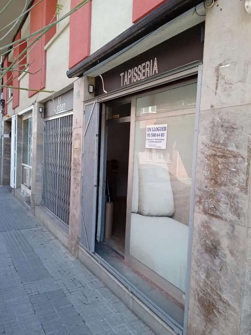 Local comercial en  Avinguda de la Torre Blanca 58 - Foto 18