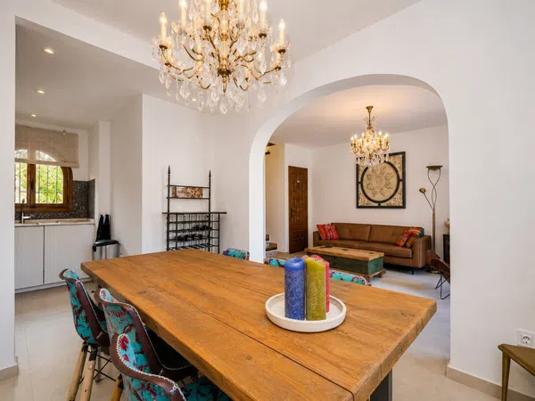 Chalet adosado en Camino de la Cantera, 7, L'Albir, L'Albir - Foto 1