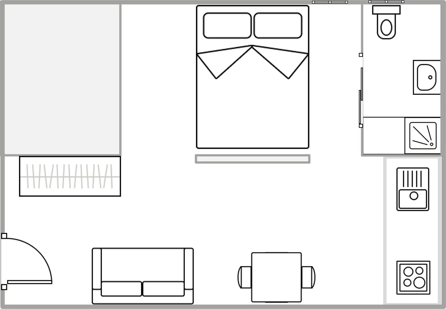 Estudio en calle del Vi, 20 - Foto 25