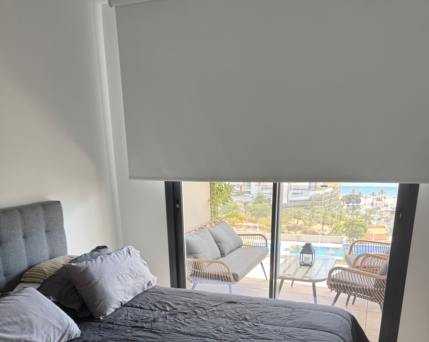 Piso en Torre Sakura Avenida Moralet, Benidorm, 10, Playa de Poniente, Playa de Poniente - Foto 8