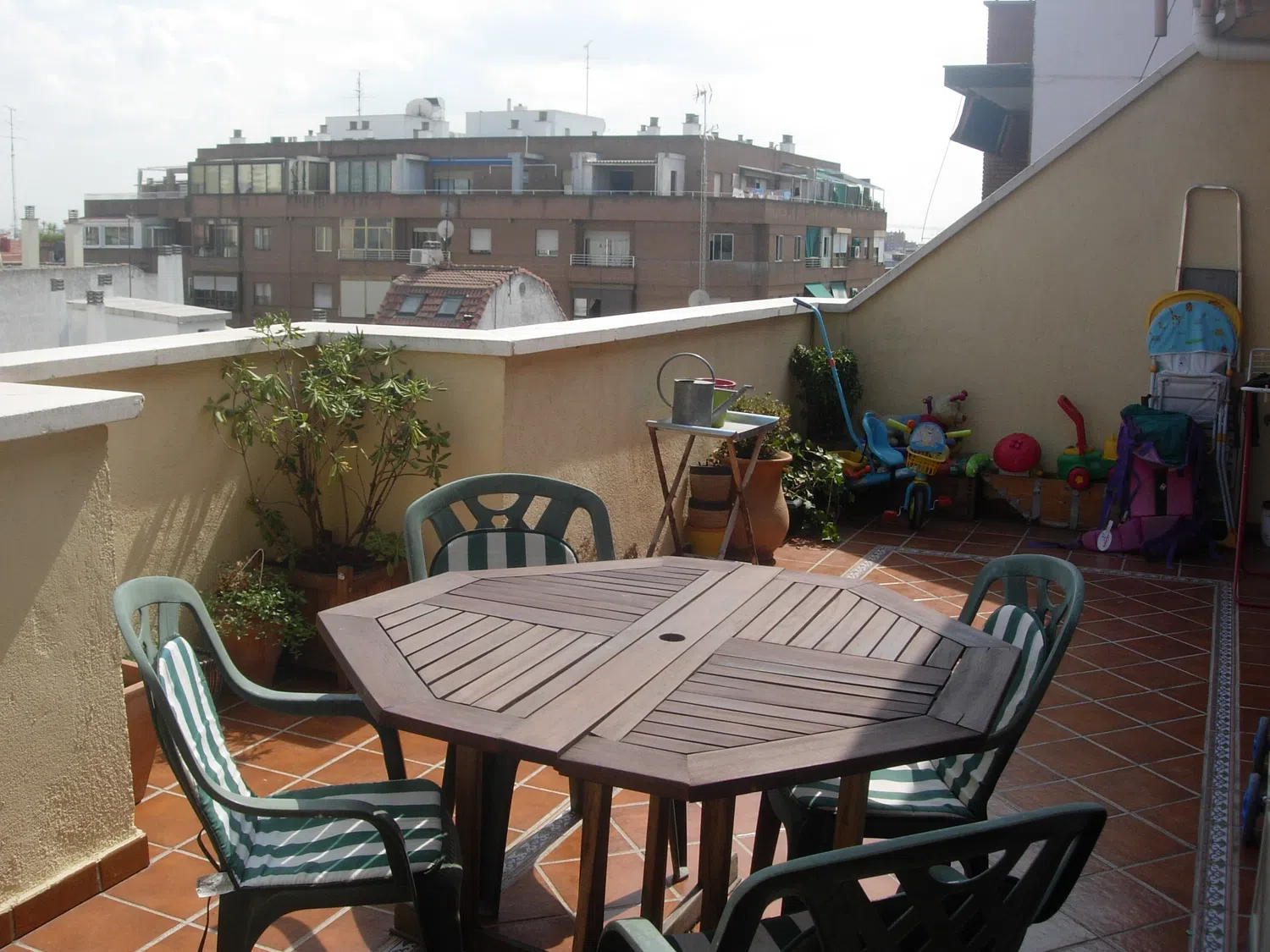 Ático en calle Dulcinea, 13 - Foto 15