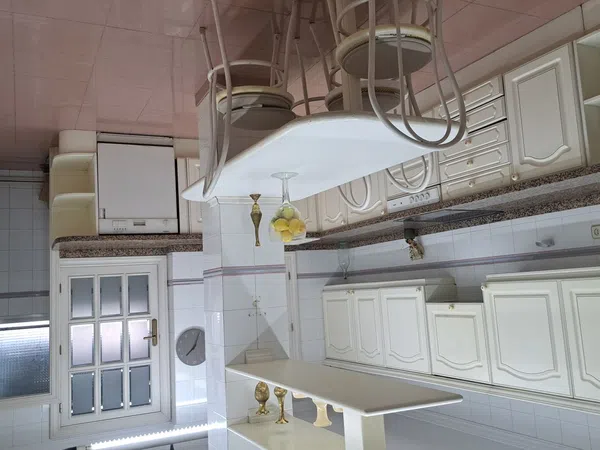 Piso en Barrio Apóstol Santiago