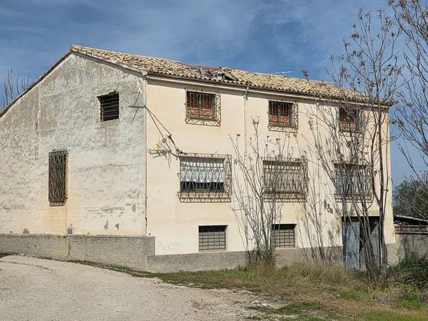 Cortijo en Cortijo en Diseminados, Cazorla, 1 - Foto 21