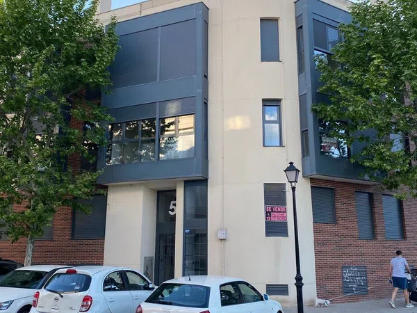 Piso en calle Viento, 1