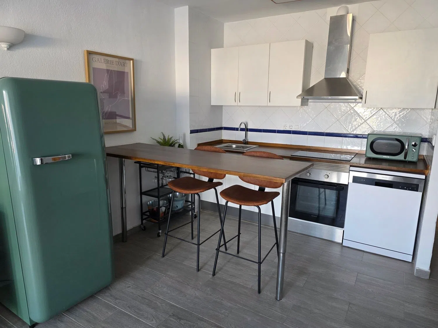 Estudio en calle de Lluís Fàbregas, 7 - Foto 7