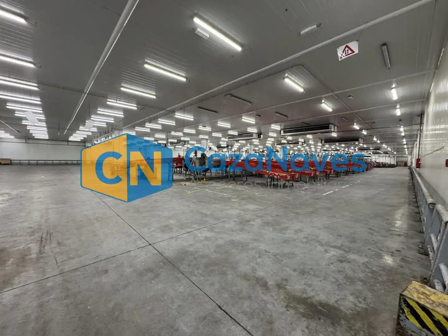 Nave Industrial en  Avenida de las Morcilleras 56 - Foto 6