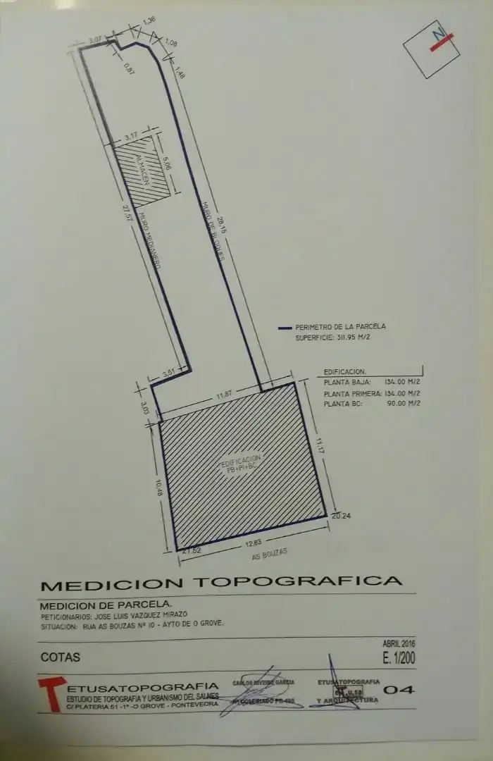 Piso en  Rúa Bouzas 10 - Foto 4