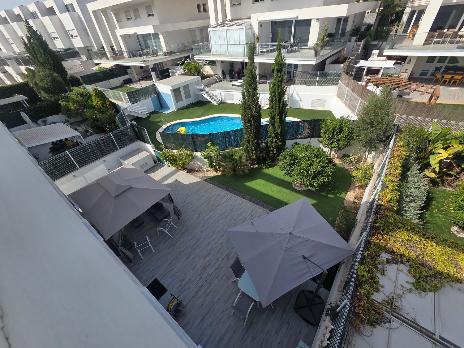 Chalet pareado en Serra De Javalambre, Casas Verdes, Casas Verdes - Foto 4