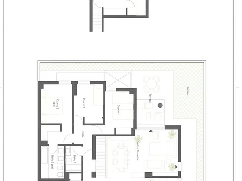 Piso en calle de Sorolla, 5 - Foto 40