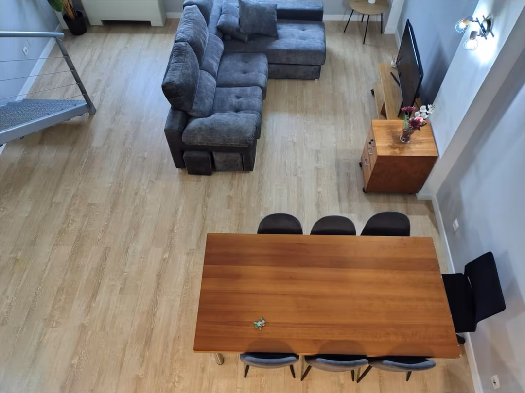 Loft en  Calle Hospital 32
