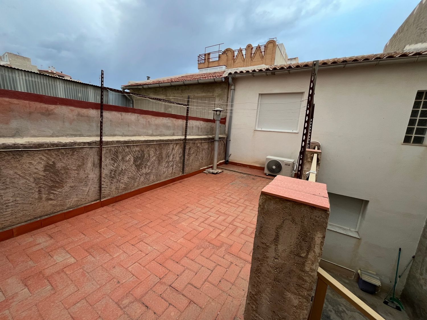 Chalet adosado en Olivo s/n, La Ñora - Foto 11