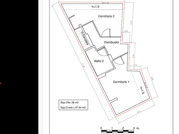 Dúplex en Barrio Berruguete - Foto 16