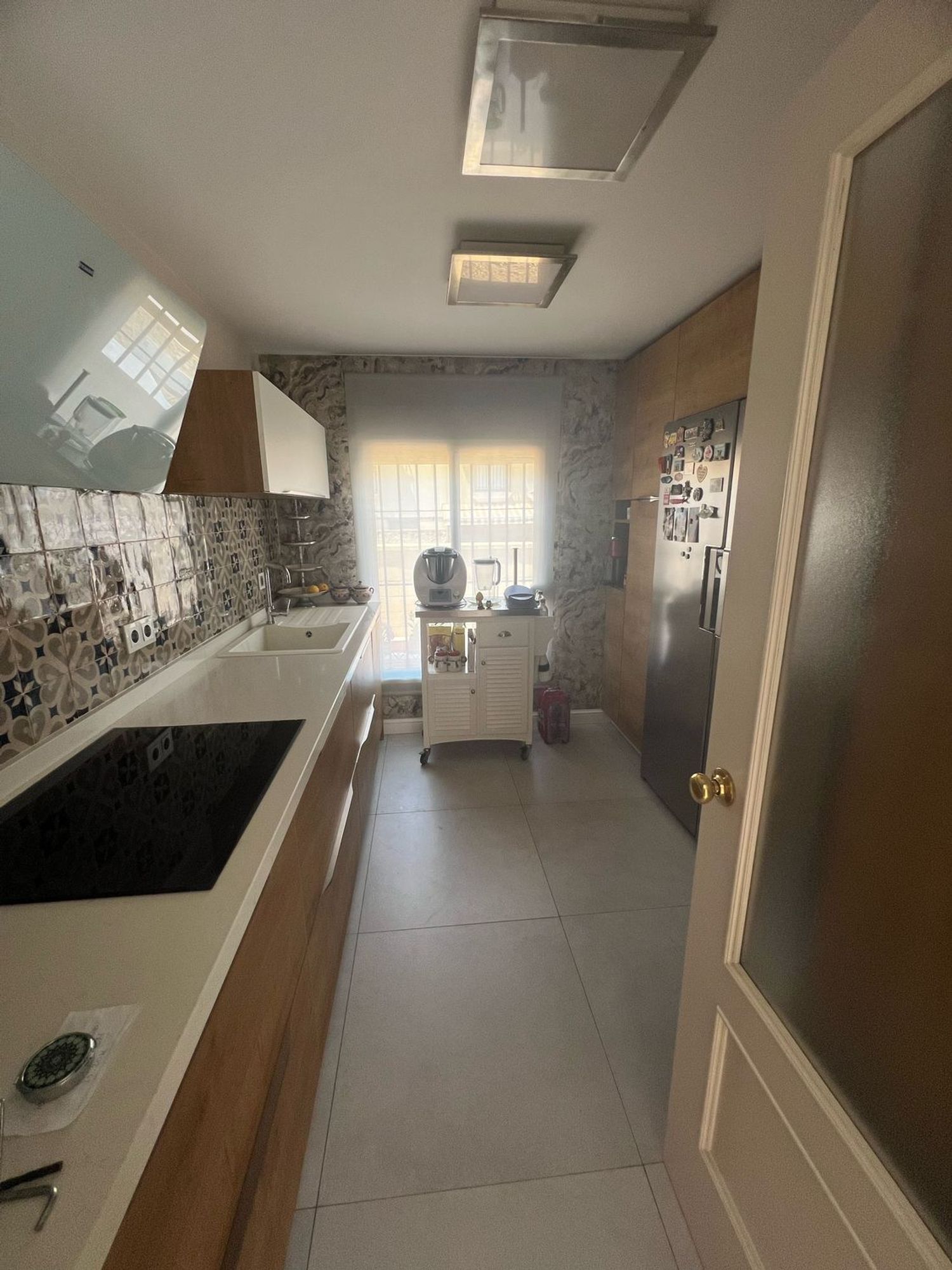 Chalet pareado en Avenida Clara Campoamor, 6, Barrio Alto, Barrio Alto - Foto 4