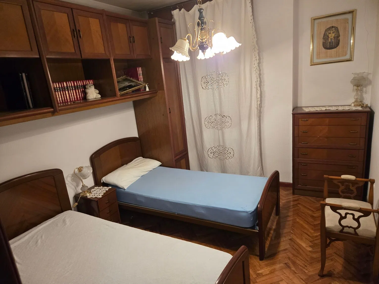 Chalet adosado en calle del Arzobispo Morcillo, 31 - Foto 12